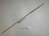 藏品(單鏃竹箭)的圖片